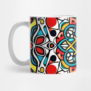 Indian Pattern #0004 Mug